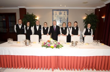 Restaurante la Dehesa-Equipo humano